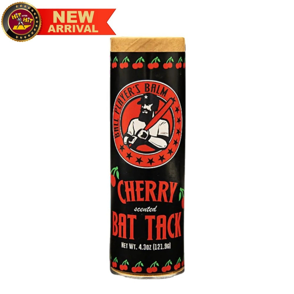 Ball Players Balm Bat Tack - Cherry