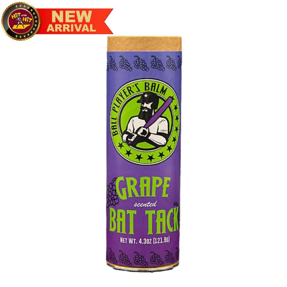 Ball Player Balm Bat Tack - Grape