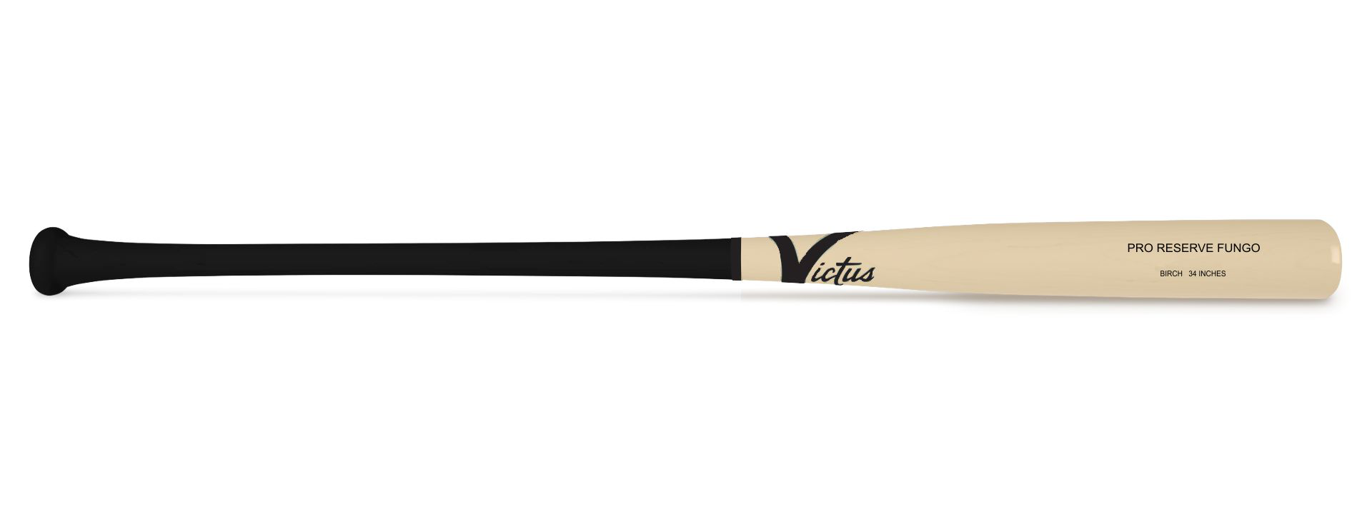 Victus Black/Natural 34" Fungo