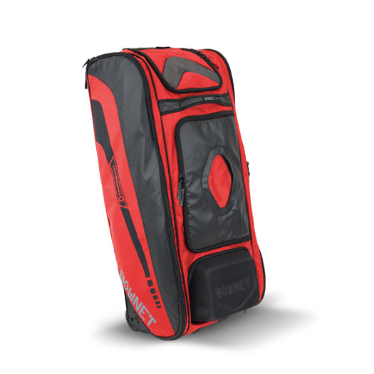 Bownet Commander Catcher's Rolling Wheeled Bag