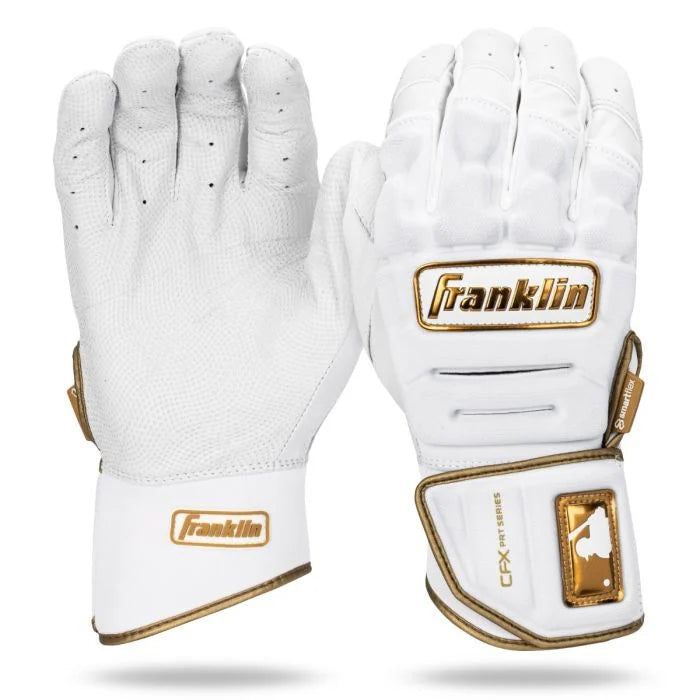 FRANKLIN - CFX PRT PROTECTIVE BATTING GLOVES