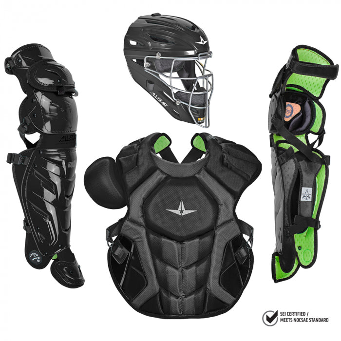 All Star S7 AXIS™ Adult Pro Solid Catching Kit (CKCCPRO1XS)