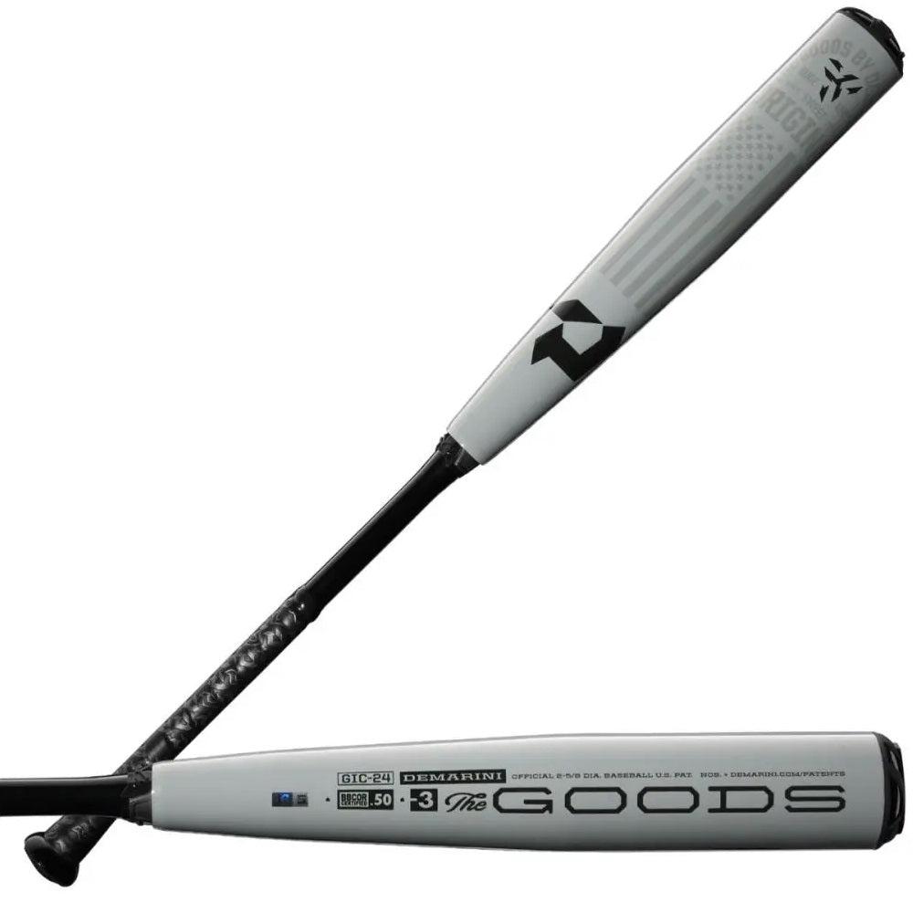 2024 Demarini The Goods BBCOR Bat (-3)
