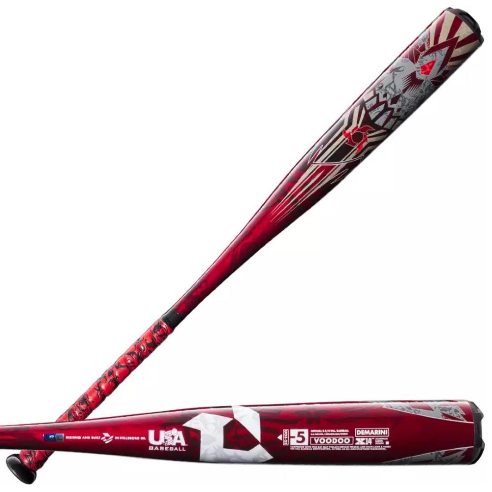 Demarini Voodoo One USA (-11) 2023 Model: WBD2360010