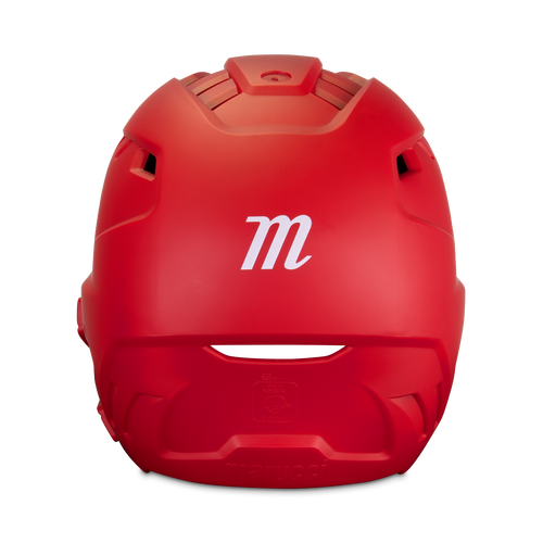 Marucci DURAVENT Helmet With Jaw Guard