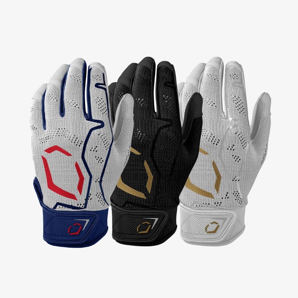 EvoShield PRO-SRZ Batting Gloves