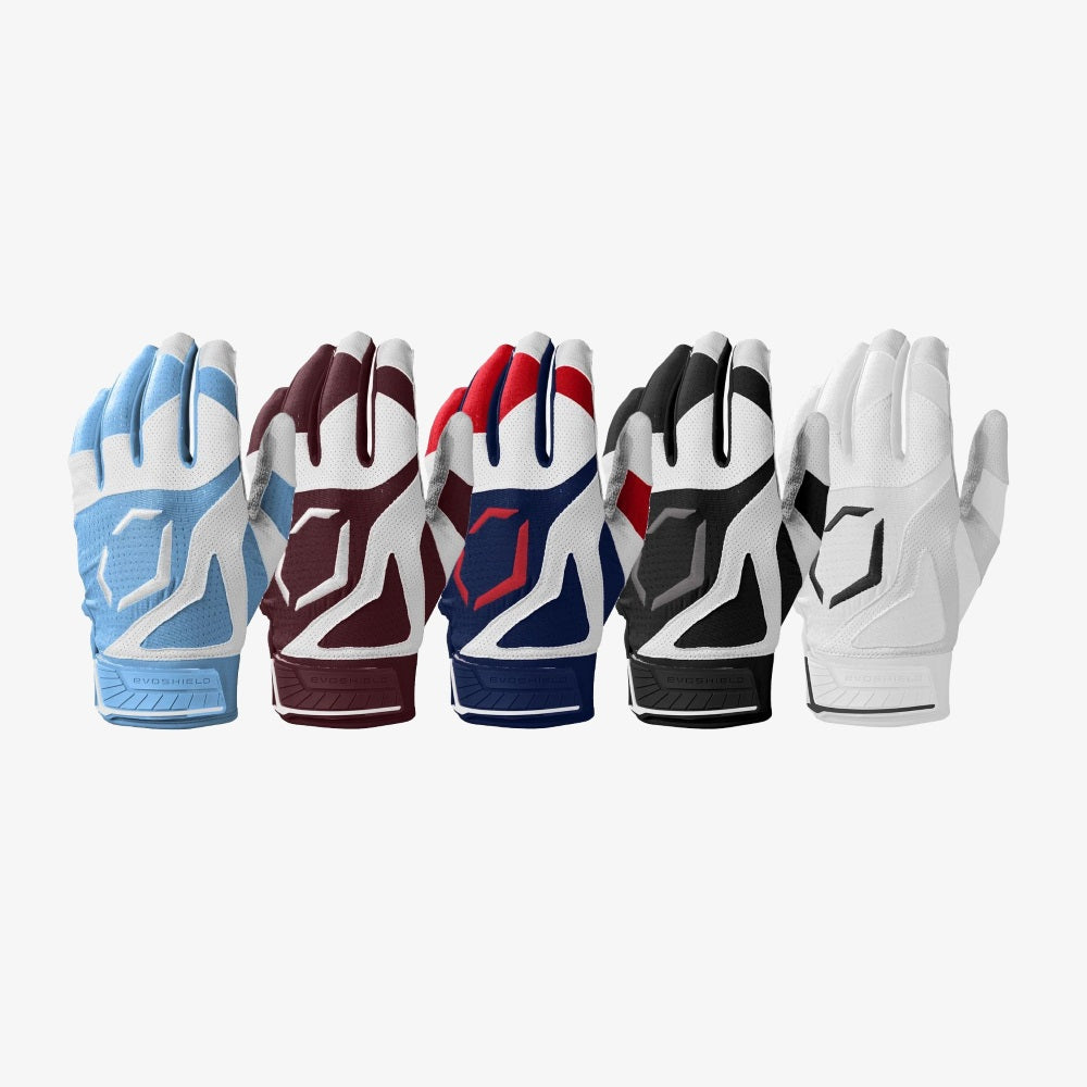 EvoShield SRZ-1 Batting Gloves - Adult