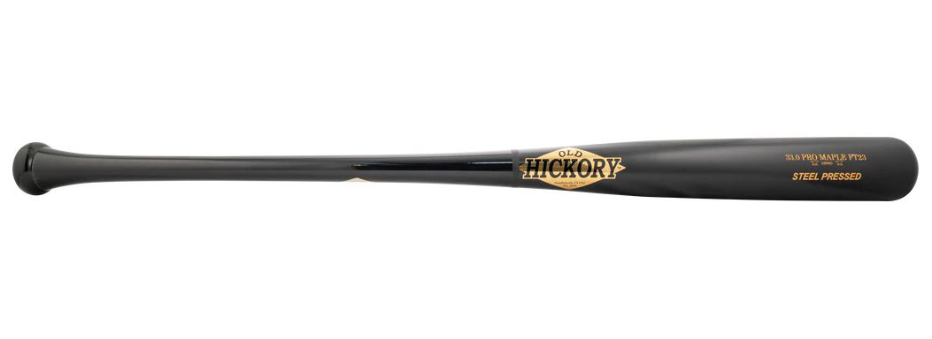 Old Hickory FT23 Steel Pressed Pro Maple