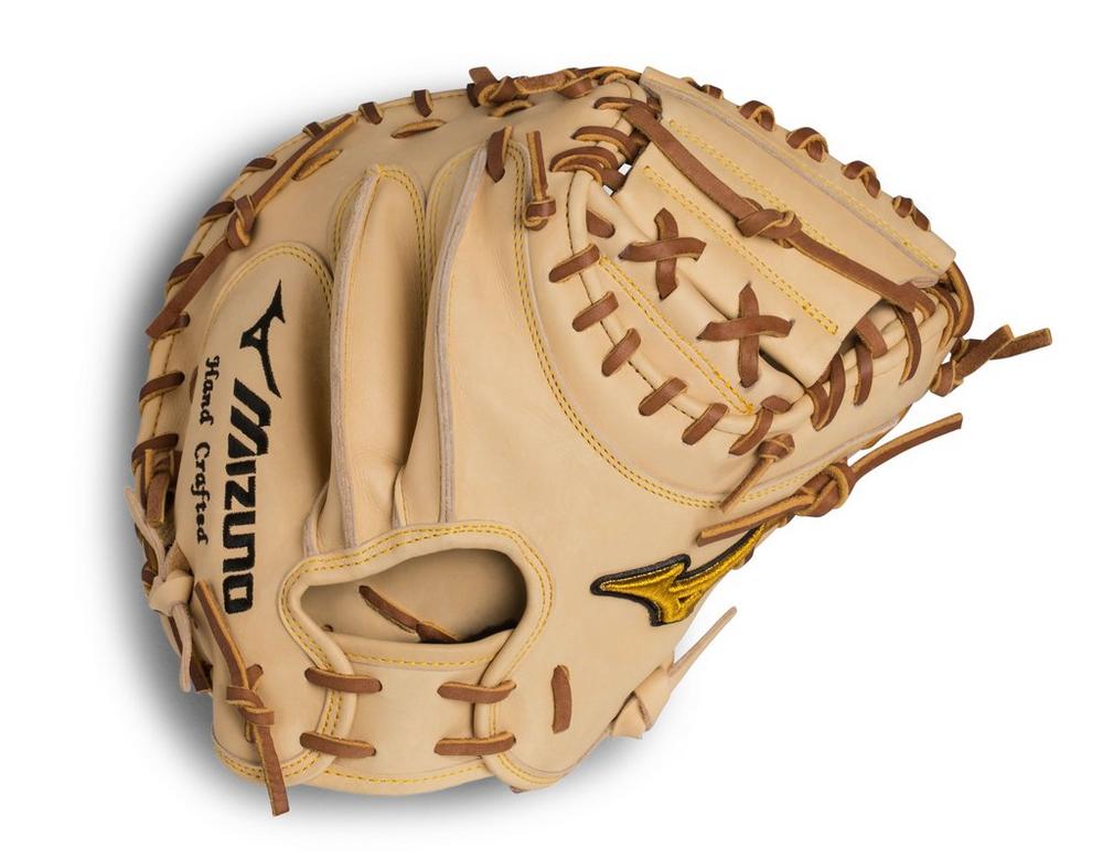 Mizuno Pro 33.5” Catcher’s Mitt: 312584