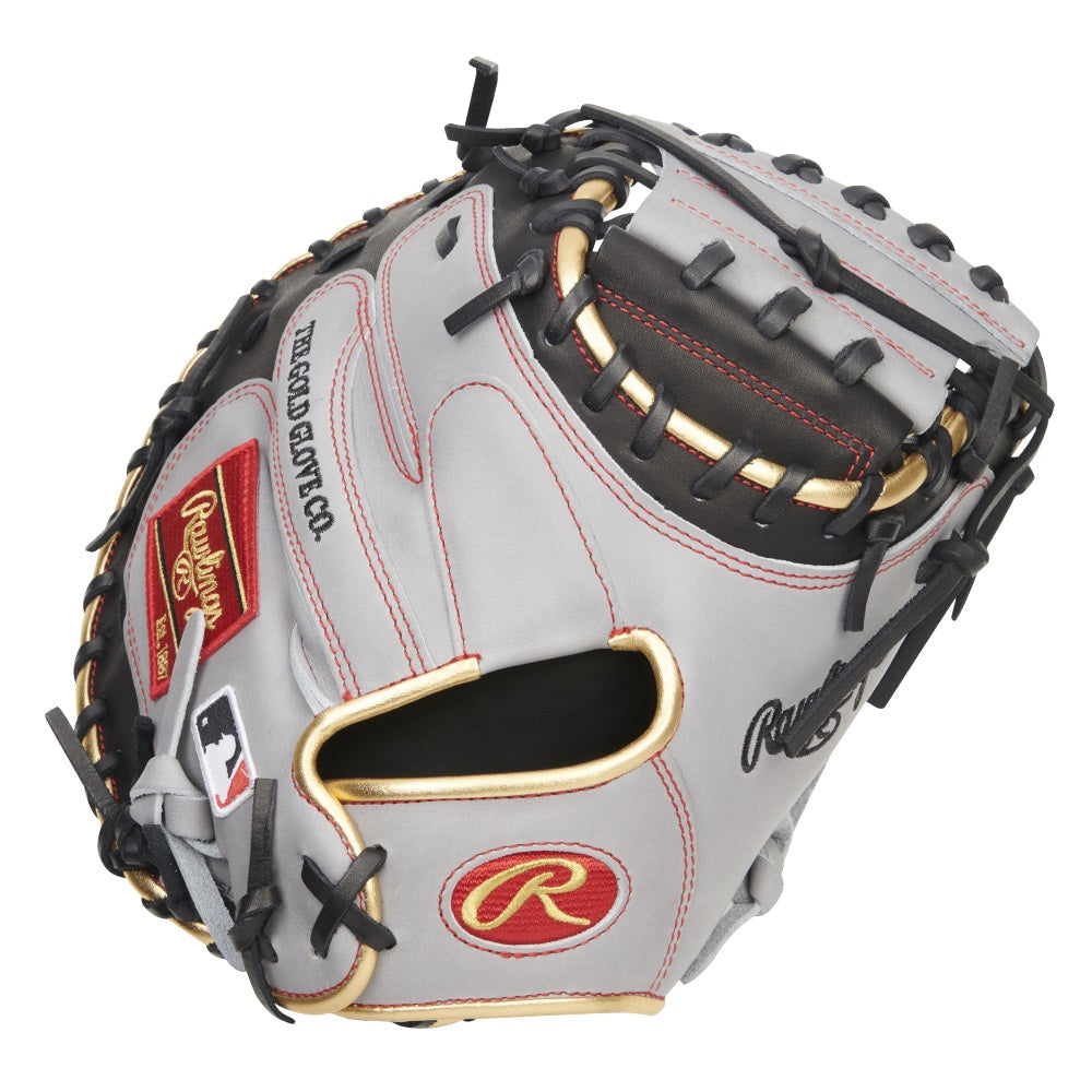 Rawlings HOH R2G Gary Sanchez Catcher's Mitt: PRORCM33-23BGS