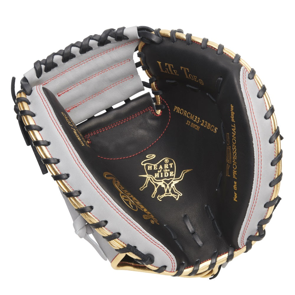 Rawlings HOH R2G Gary Sanchez Catcher's Mitt: PRORCM33-23BGS