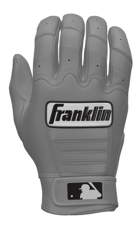 Franklin Custom CFX Pro Batting Gloves - Adult - Grey