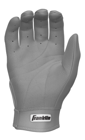 Franklin Custom CFX Pro Batting Gloves - Adult - Grey