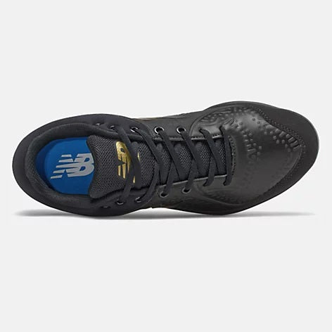 New Balance - Triple Black Low-Cut L3000v5 Metal Spikes (L3000AK5)