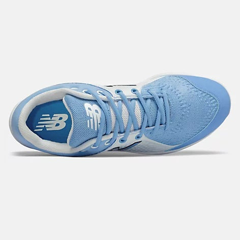 New Balance - C. Blue/White Low-Cut L3000v5 Metal Spikes (L3000SD5)