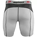 Marucci MASL Adult Sliding Shorts - White