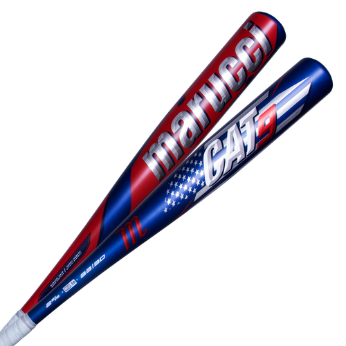 Marucci CAT9 PASTIME BBCOR (-3) Baseball Bat (MCBC9A)