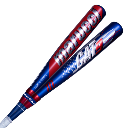 Marucci CAT9 Connect Pastime BBCOR (-3) Baseball Bat (MCBCC9A)