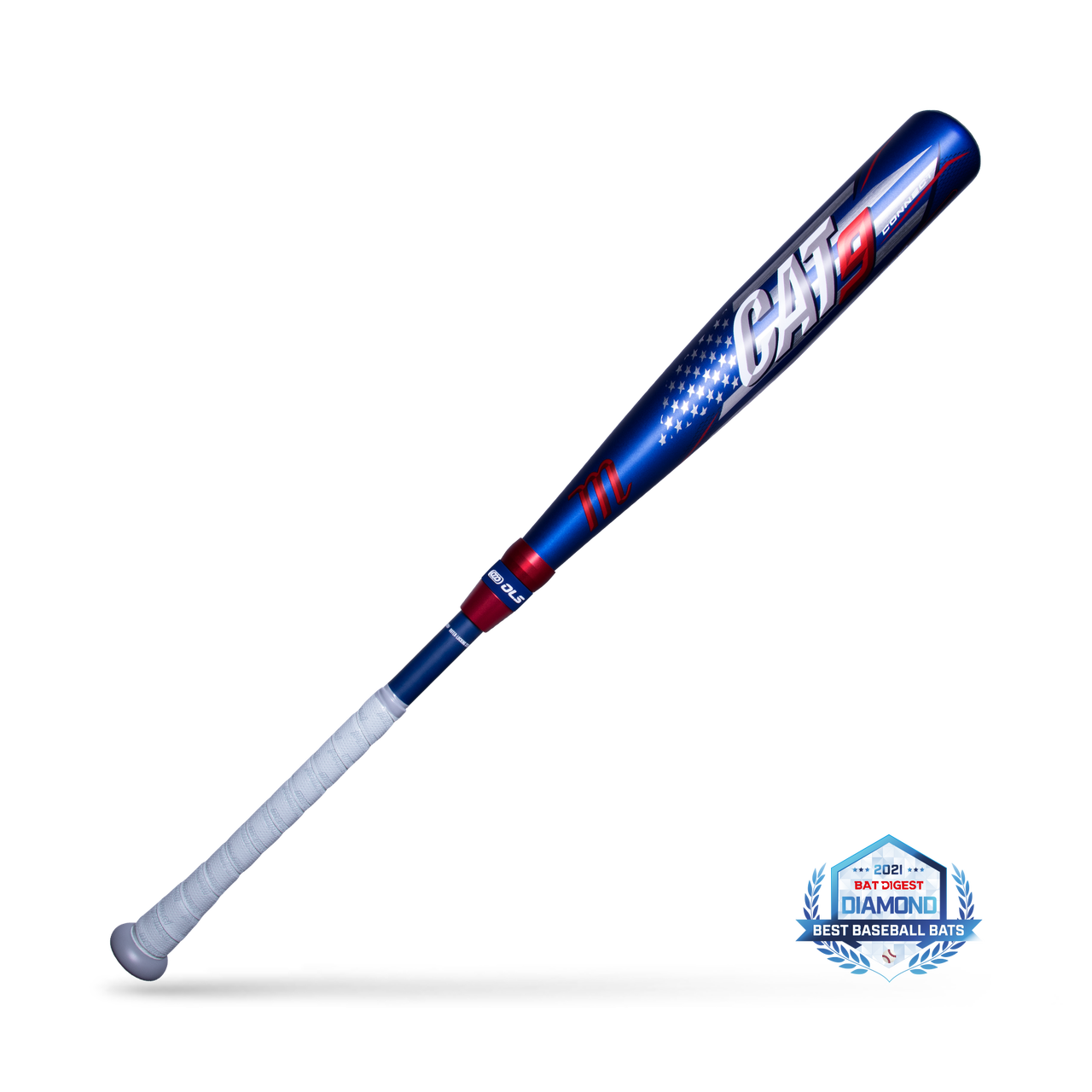 Marucci CAT9 Connect Pastime BBCOR (-3) Baseball Bat (MCBCC9A)