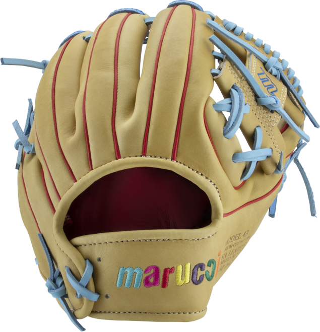 MARUCCI NIGHTSHIFT: COLORING BOOK 11.5" Glove