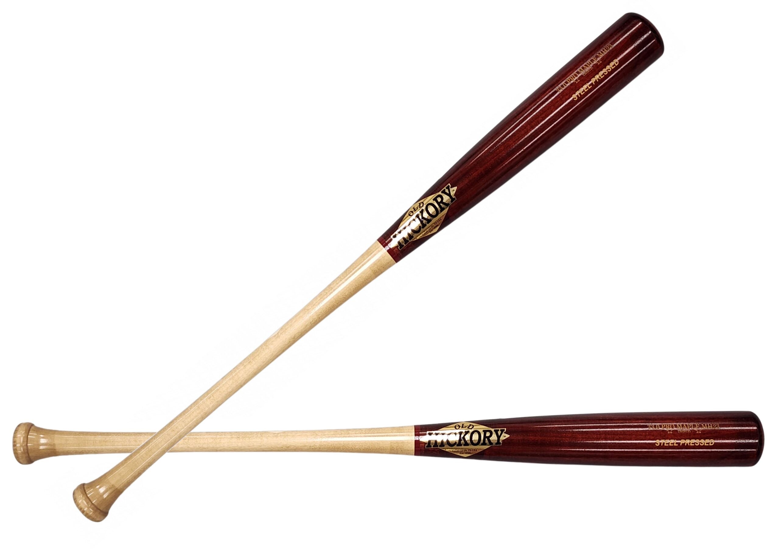 Old Hickory MH23 Steel Pressed Pro Maple