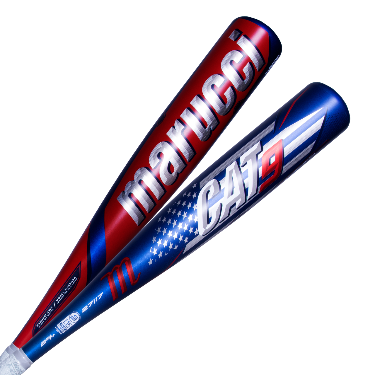 Marucci CAT9 PASTIME Junior Big Barrel (-10) USSSA Bat (MJBBC9A)