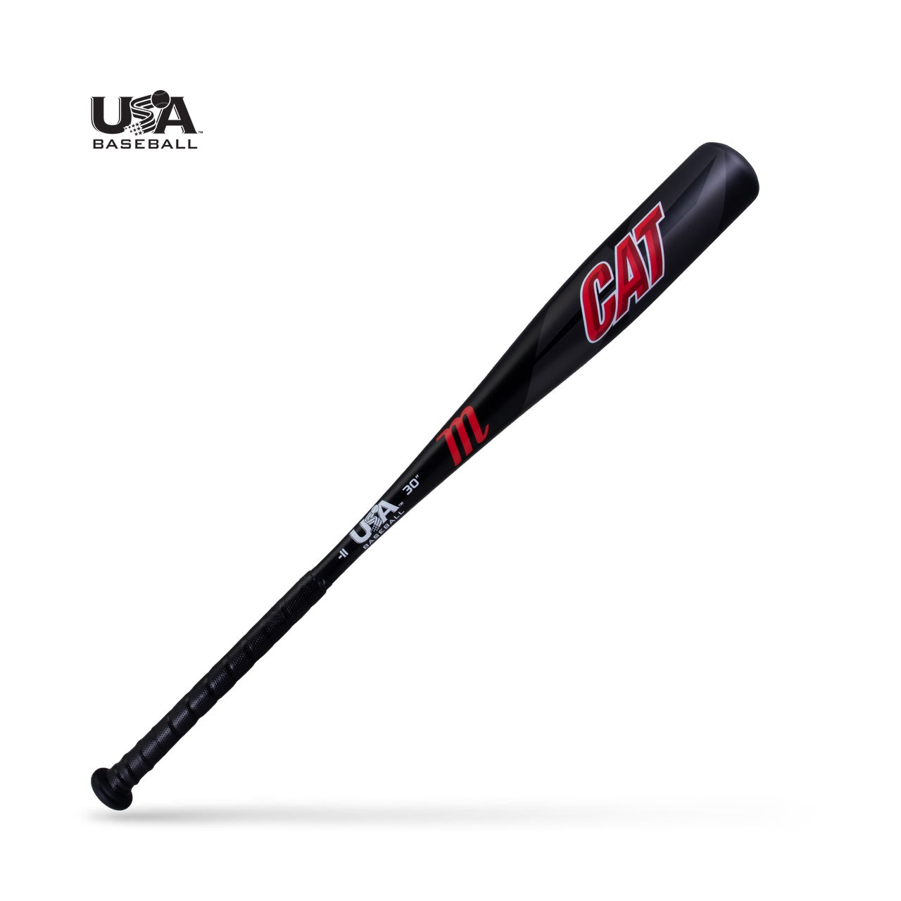 Marucci CAT (-11) USA Baseball Bat: MSBC11YUSA