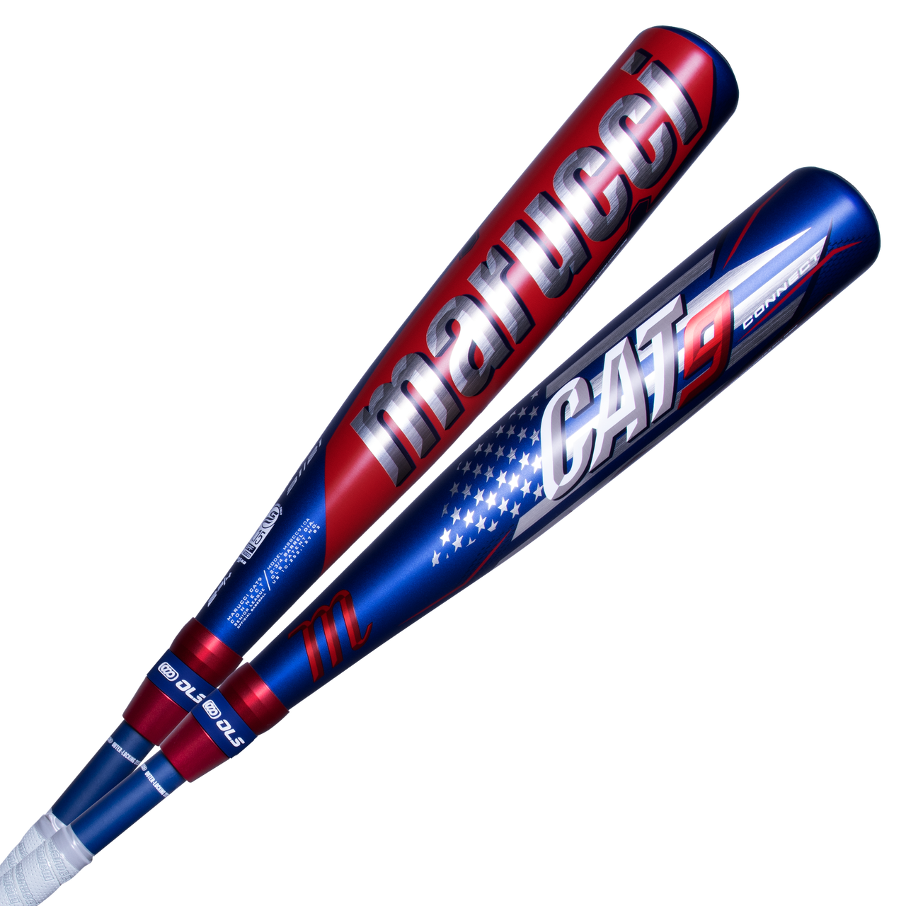 Marucci CAT9 Connect PASTIME Senior League (-10) USSSA Bat (MSBCC910A)