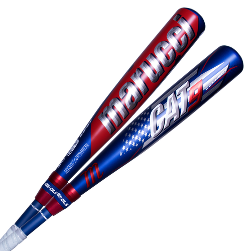 Marucci CAT9 PASTIME Connect Sr League (-5) Baseball Bat (MSBCC95A)