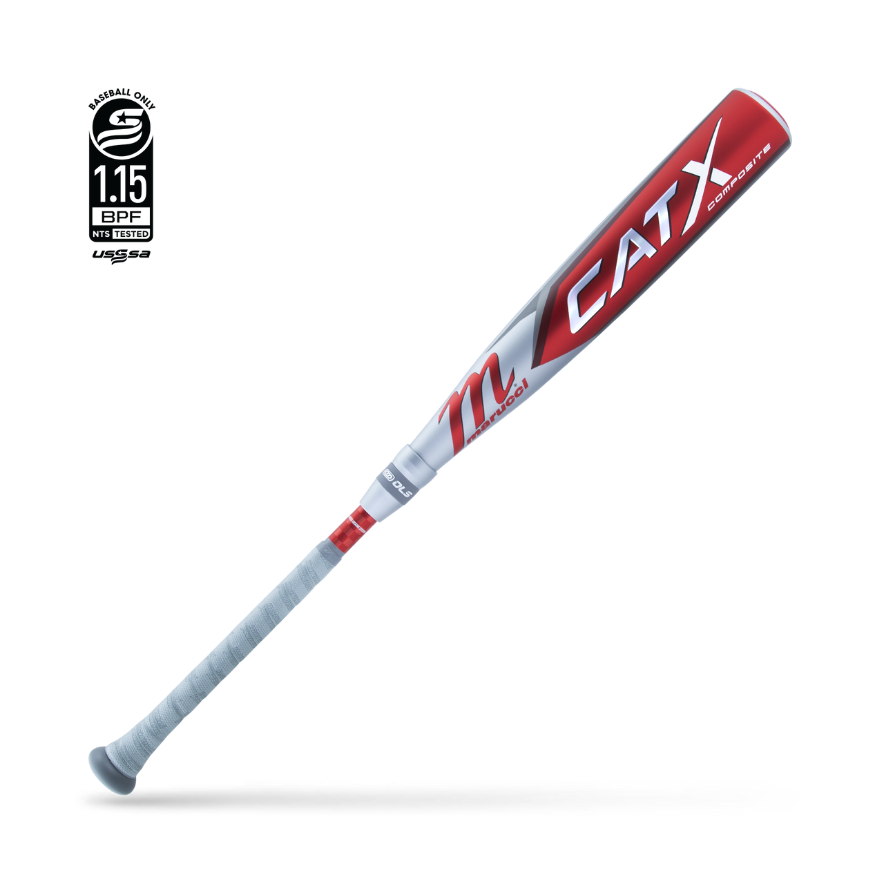 Marucci CATX COMPOSITE SL (-10) Baseball Bat (MSBCCPX10)