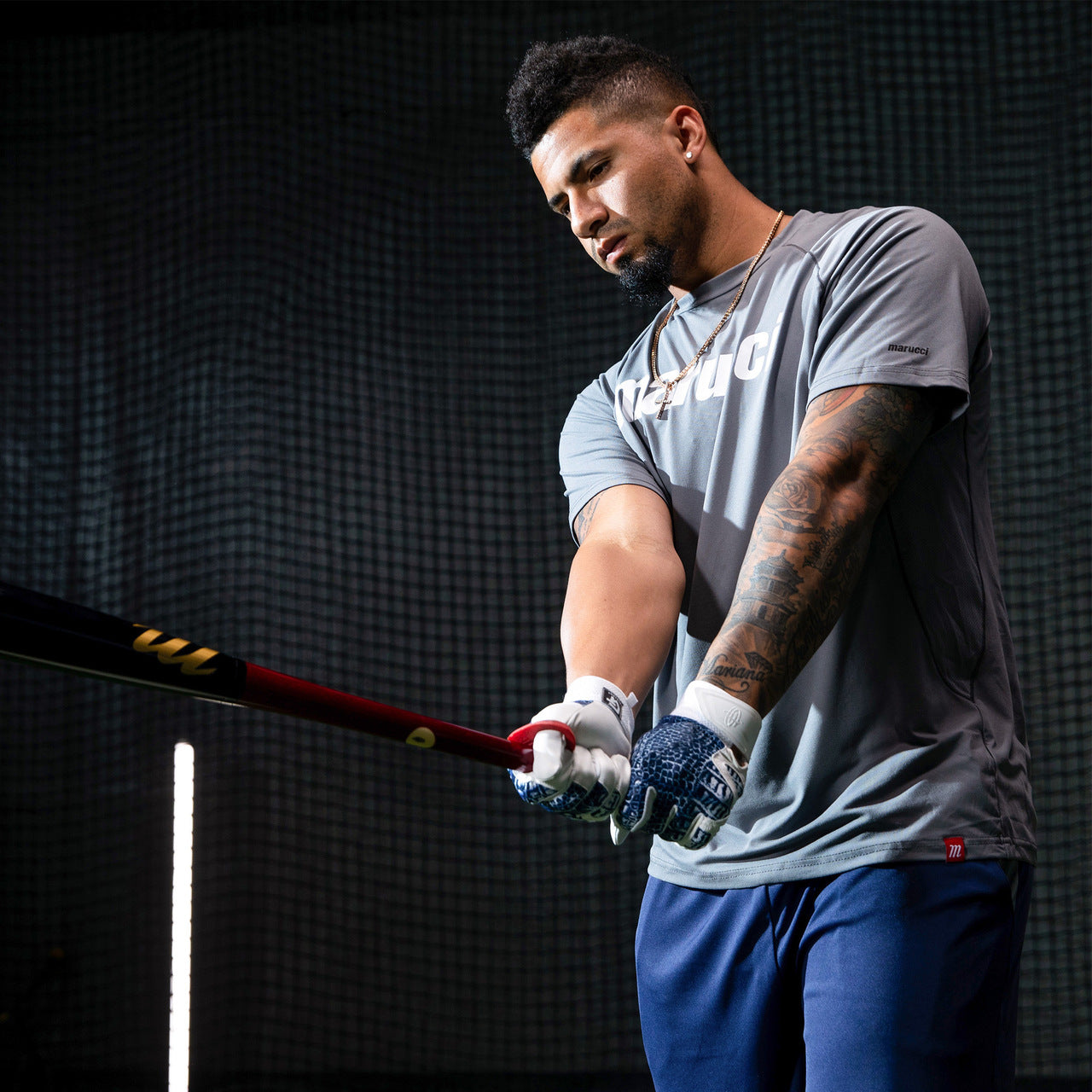 Marucci - GLEYBER TORRES GLEY25 PRO MODEL