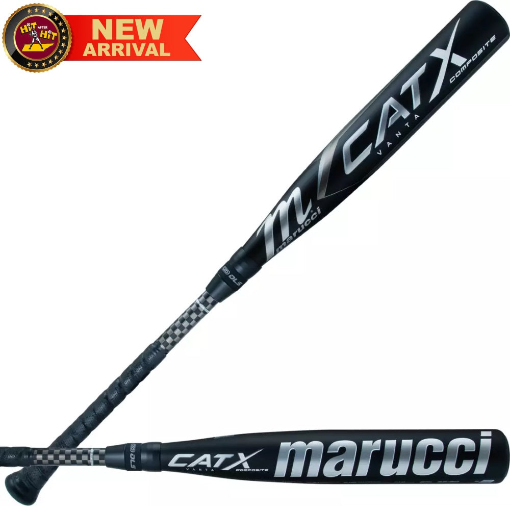 Marucci CATX Vanta Composite BBCOR Bat (-3) - MCBCCPXV