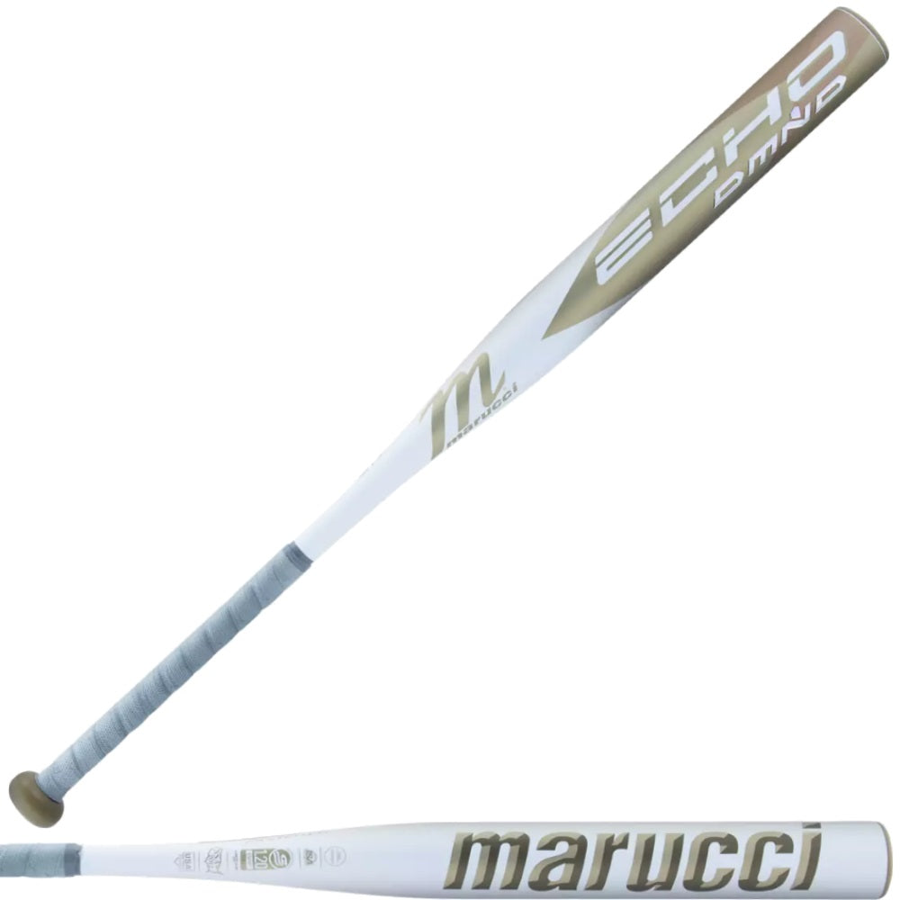 Marucci ECHO DMND (-10) Fastpitch Bat (MFPED10)
