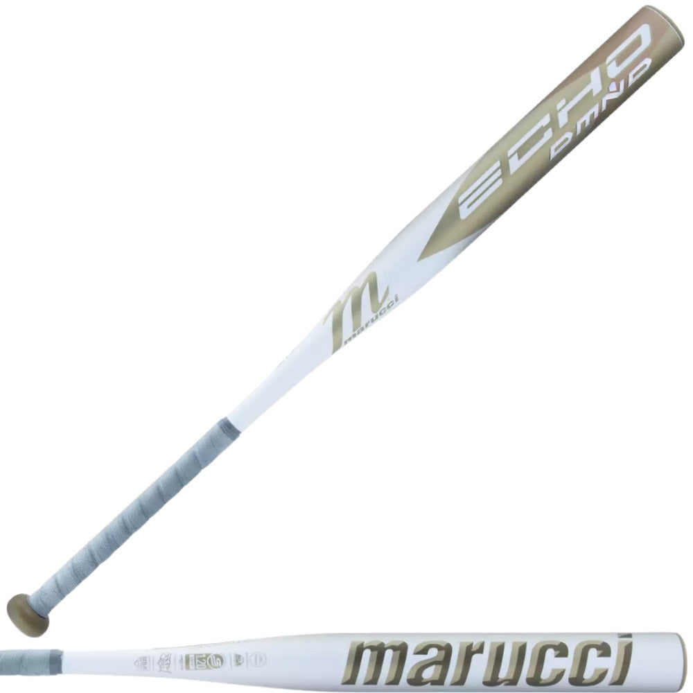 Marucci ECHO DMND (-10) Fastpitch Bat (MFPED10)