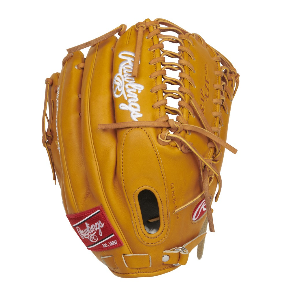 Rawlings Mike Trout 12.75" Pro Preferred Outfield Glove: PROSMT27RT