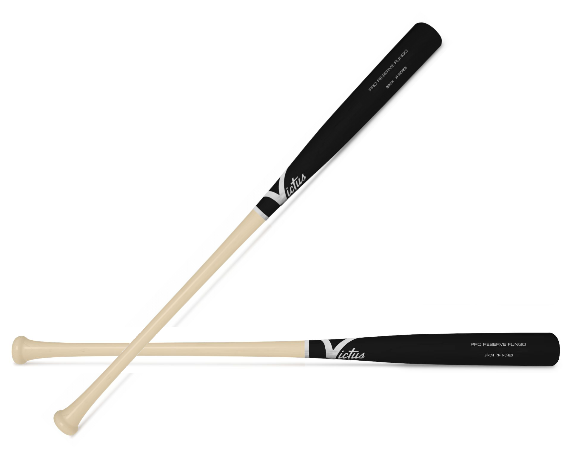 Victus Natural/Black 34" Fungo