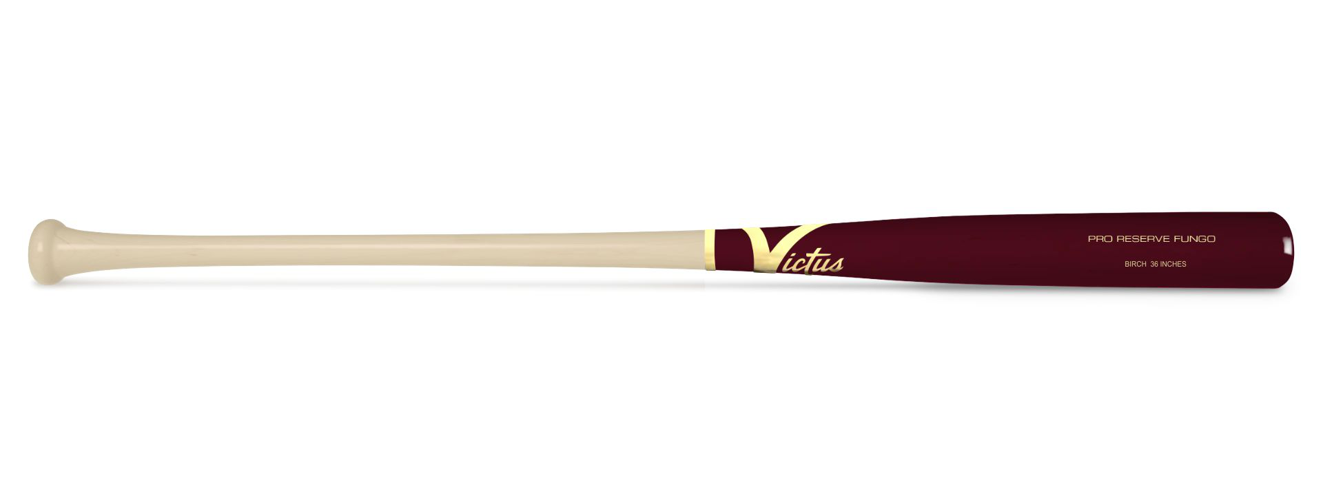 Victus Natural/Cherry 36" Fungo