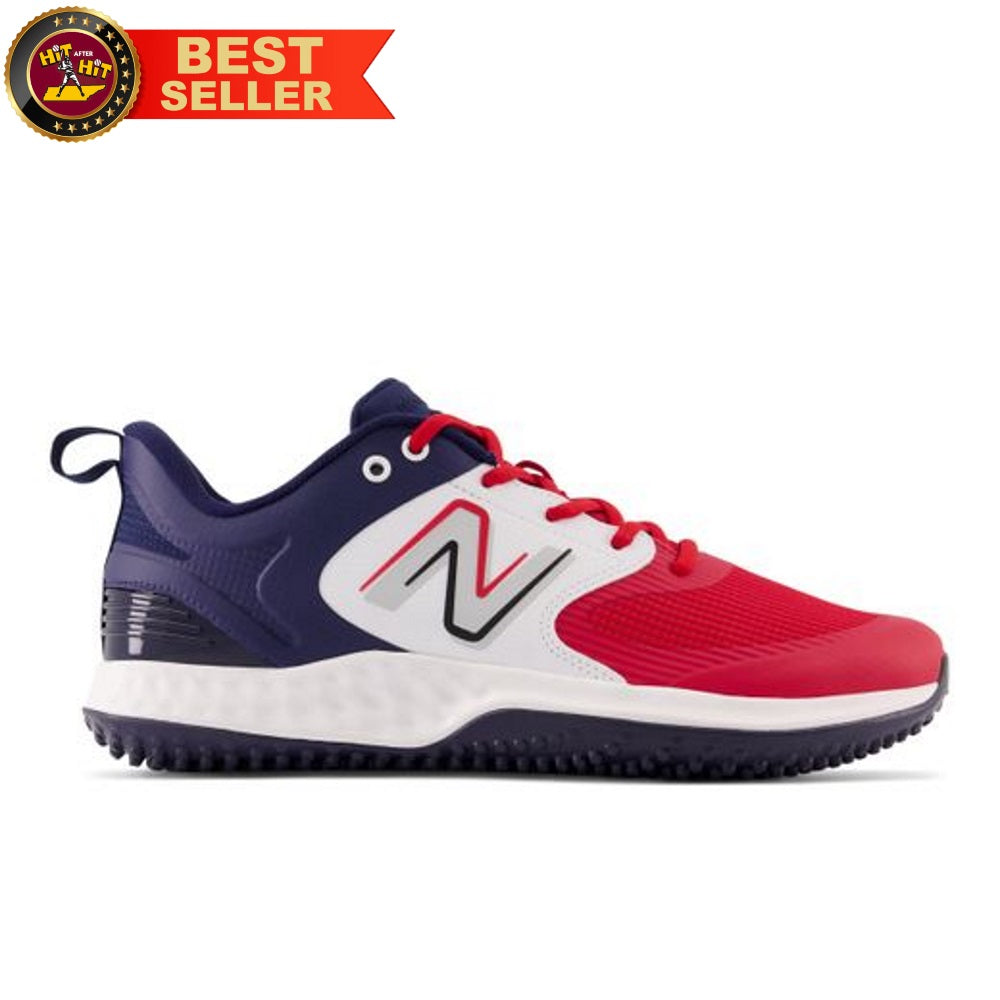 New balance turf shoes youth baseball & softball shoes Clearance
