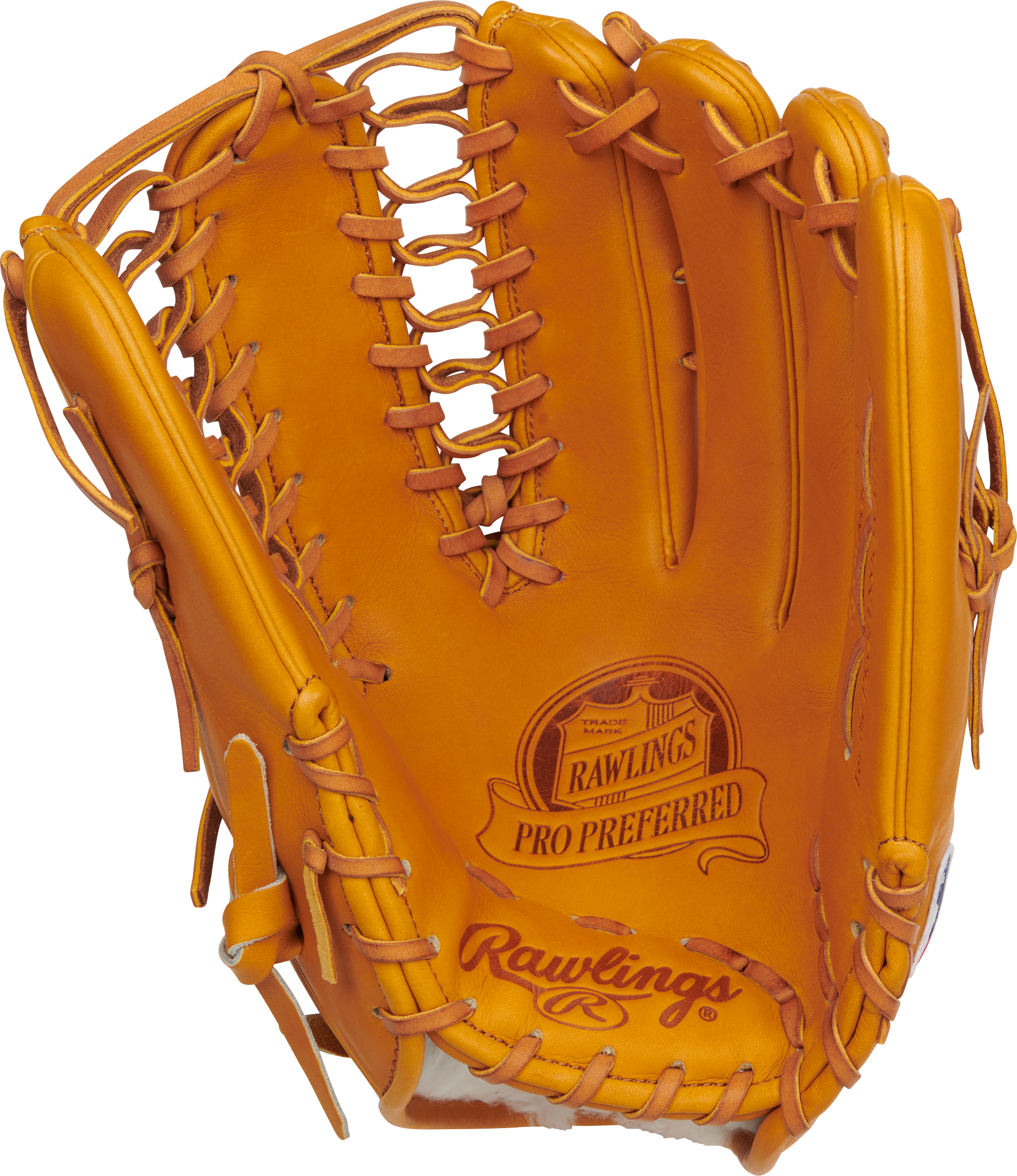 Rawlings Mike Trout 12.75" Pro Preferred Outfield Glove: PROSMT27RT