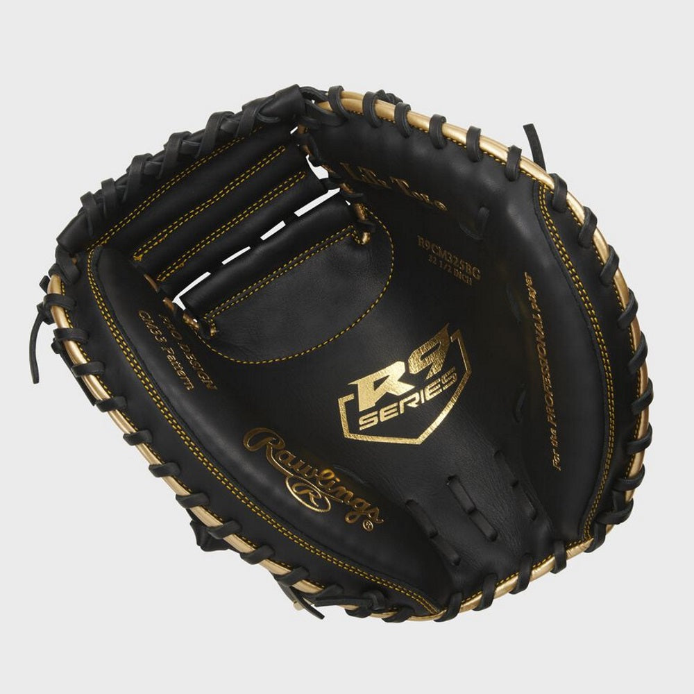 Rawlings R9 32.5" Catcher's Mitt: R9CM325BG