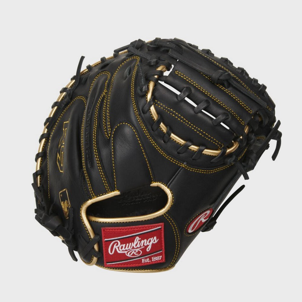 Rawlings R9 32.5" Catcher's Mitt: R9CM325BG