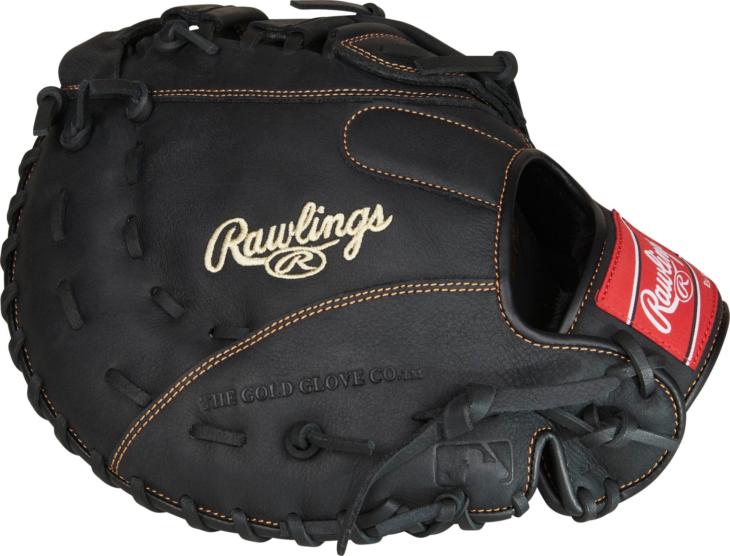 Rawlings Renegade 12.5" First Base Mitt: RFBMB