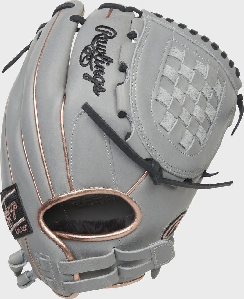 Rawlings Liberty Advanced 12" Fastpitch Glove - Grey