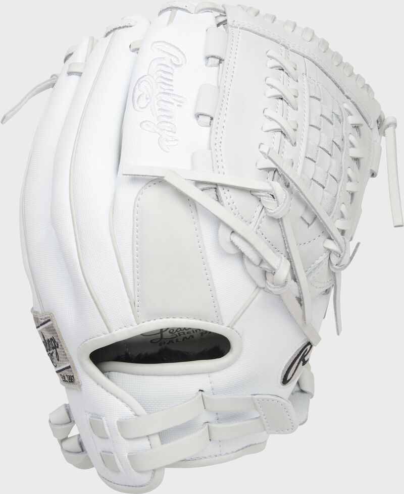 Rawlings Liberty Advanced 12.5" Fastpitch Glove - White