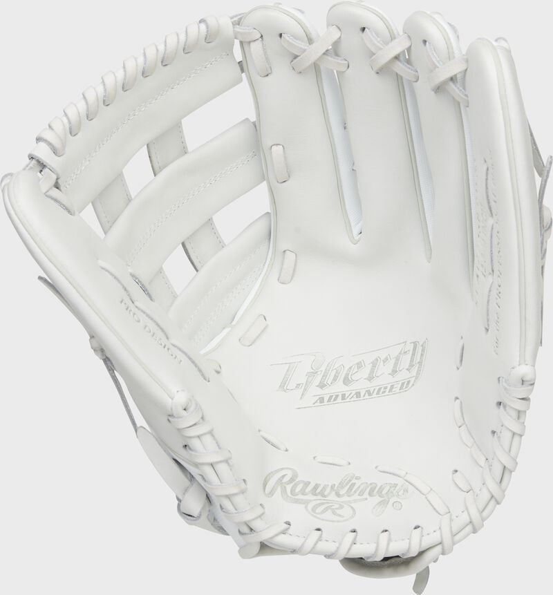 Rawlings Liberty Advanced 12.75" Fastpitch Glove - White