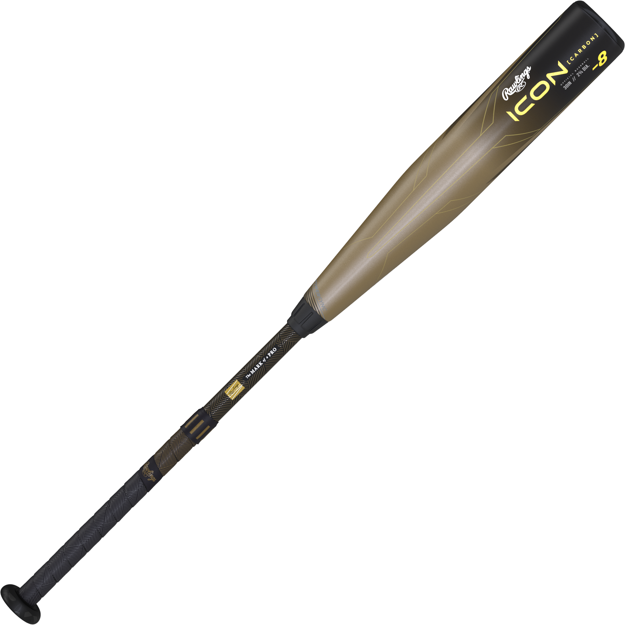 Rawlings ICON -8 USSSA Baseball Bat