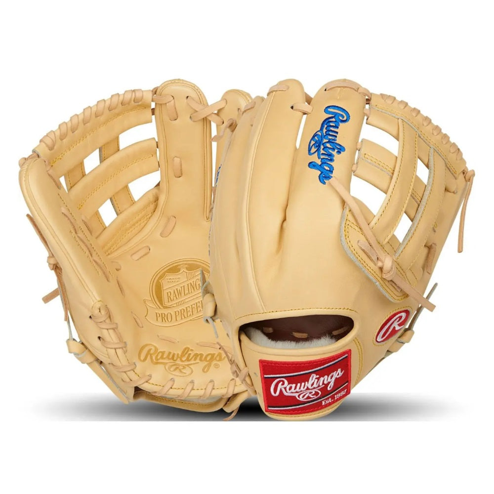 Rawlings 2021 PRO PREFERRED KRIS BRYANT GAMEDAY GLOVE: PROSKB17C