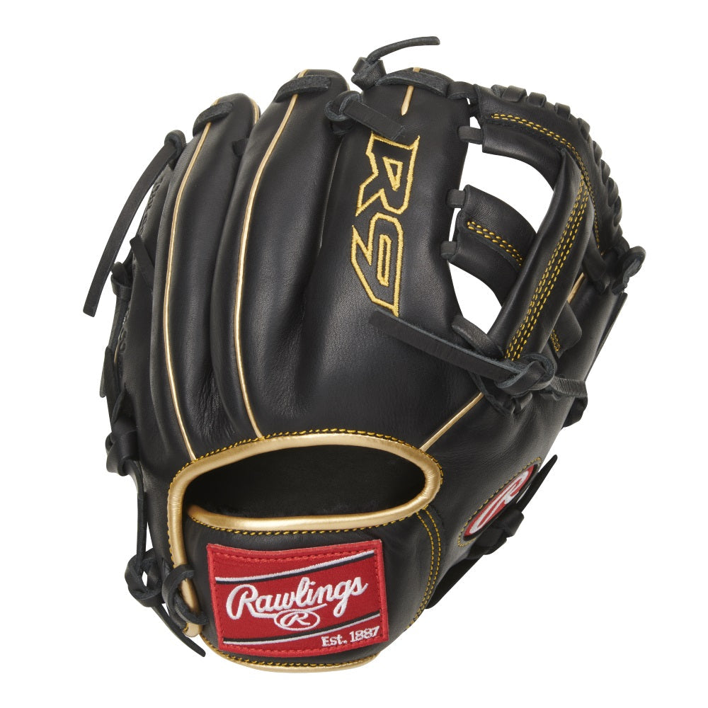 Rawlings R9 9.5" Training Glove: R9TRBG