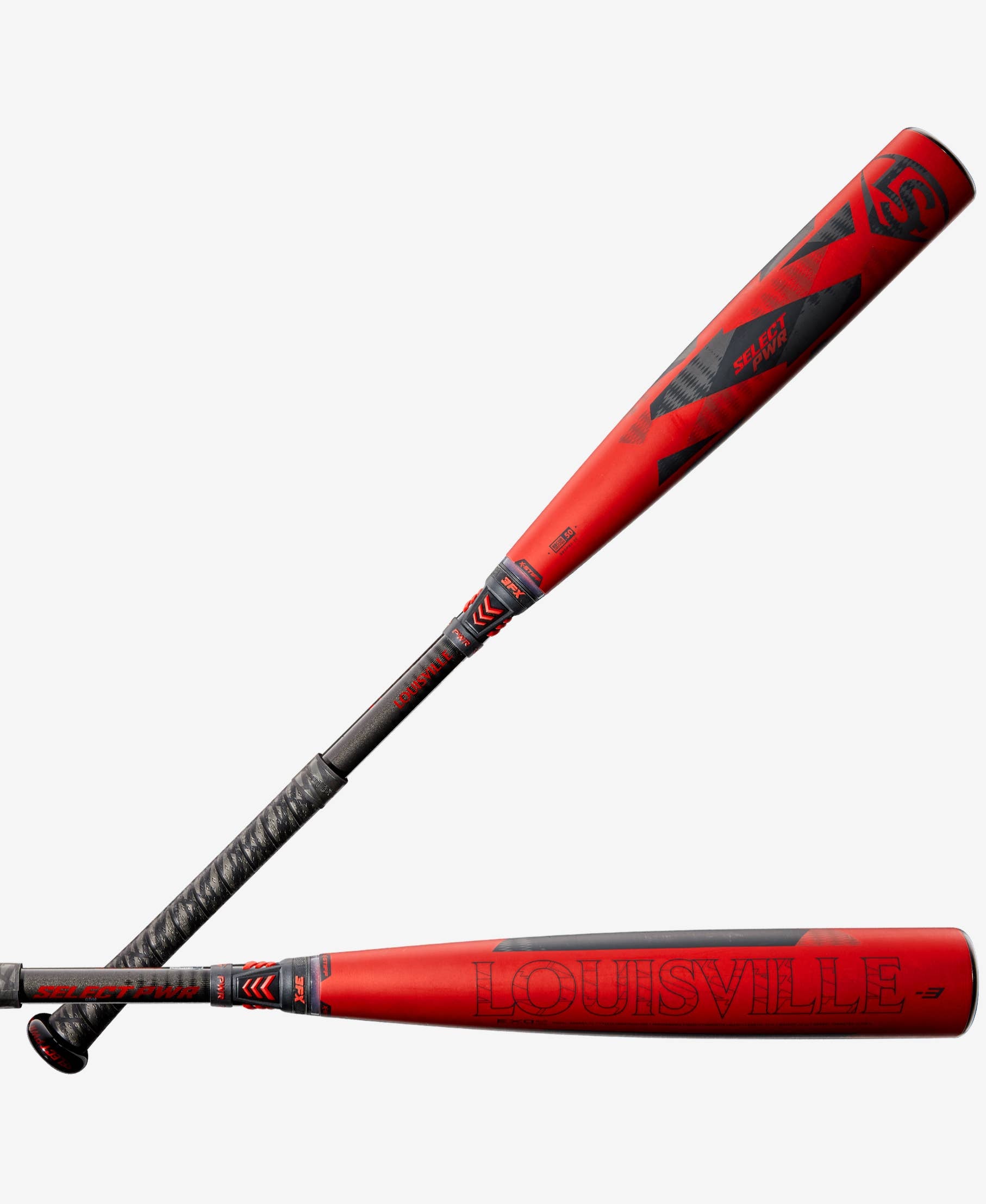 Louisville Slugger 2022 Select PWR BBCOR (-3) Baseball Bat