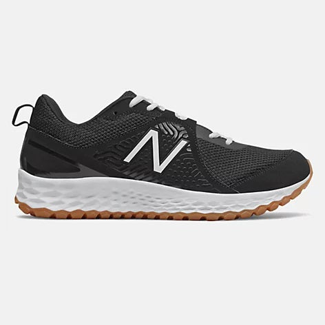 New Balance - Black/White 3000v5 Fresh Foam Men's Turf (T3000BK5)